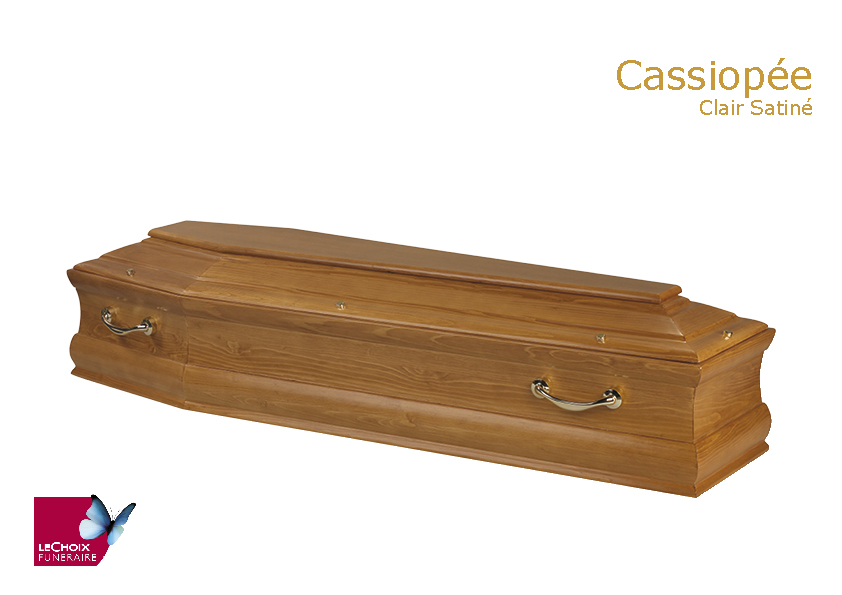 Cercueil Cassiopée